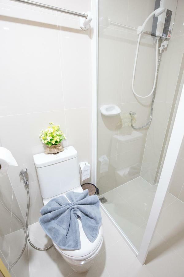 โรงแรมลัคกี้แพนด้า เชียงใหม่ ภายนอก รูปภาพ